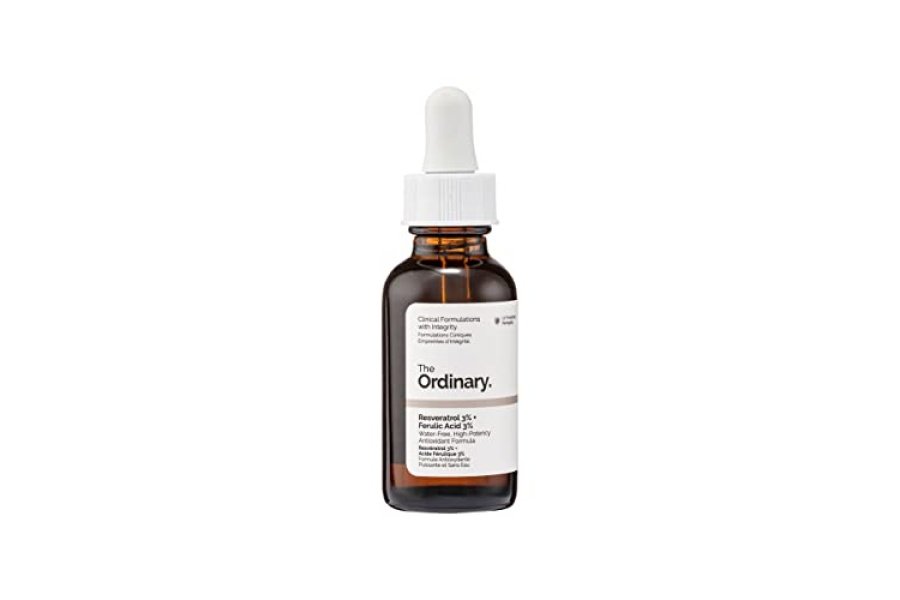 The Ordinary Resveratrol 3% + Ácido Ferúlico 3% Antioxidante 1 fl oz / 30ml - Image 2