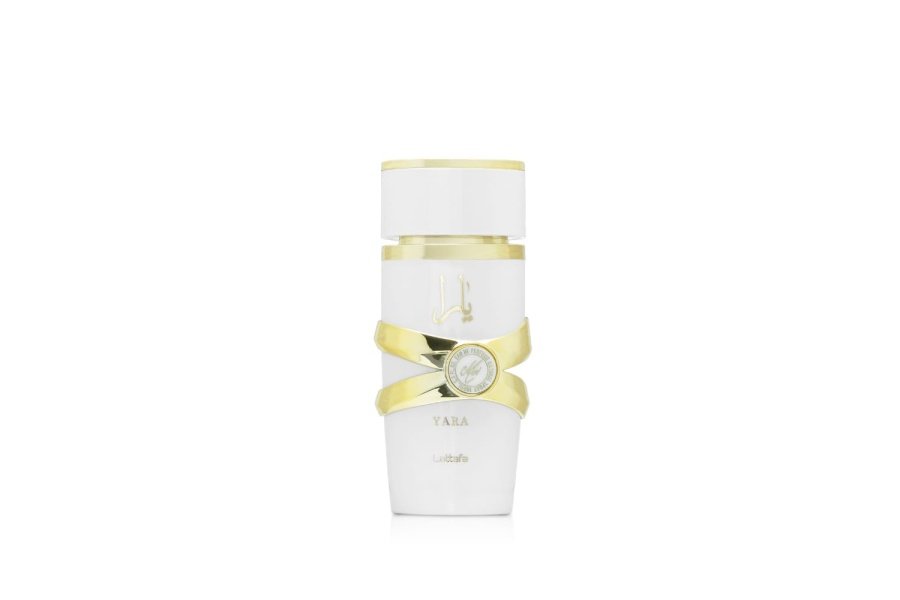 Lattafa Yara Moi Eau de Parfum Spray para mujer, 3.4 onzas