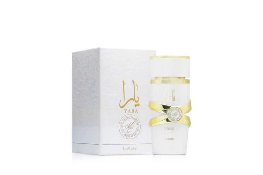 Lattafa Yara Moi Eau de Parfum Spray para mujer, 3.4 onzas - Image 2