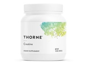 THORNE Creatina – Monohidrato de creatina, polvo de aminoácidos – Apoya los músculos, la energía celular y la función cognitiva – Sin gluten, Keto – Certificado NSF para deporte – 16 oz – 90 porciones - Available Now