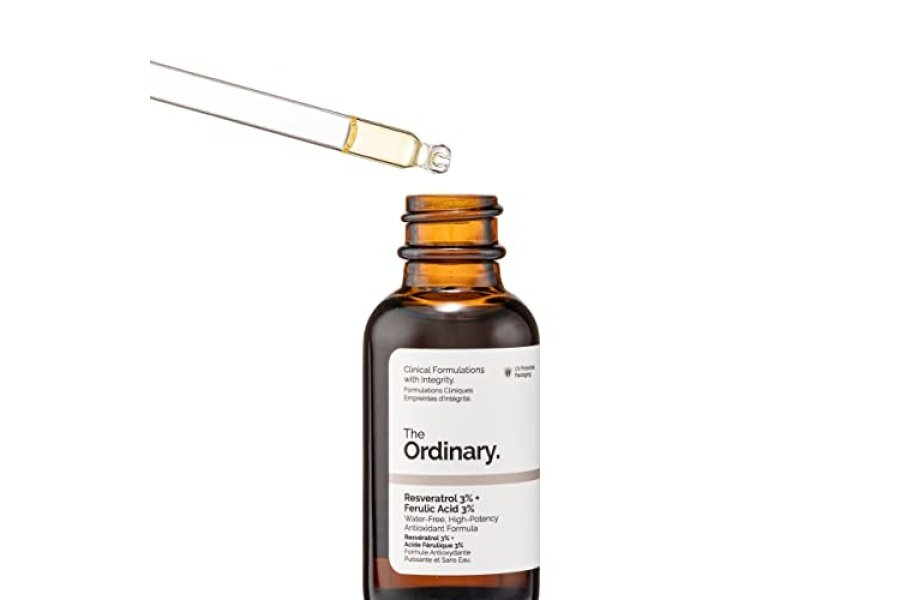 The Ordinary Resveratrol 3% + Ácido Ferúlico 3% Antioxidante 1 fl oz / 30ml - Image 5