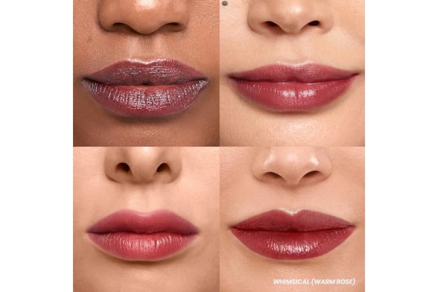 Wonderskin Wonder Blading Lip Stain Peel Off Masque - Tinte de labios desnudo de larga duración, resistente al agua y a prueba de transferencia, acabado mate Peel Off Lip Stain (mascarilla caprichosa) - Image 2