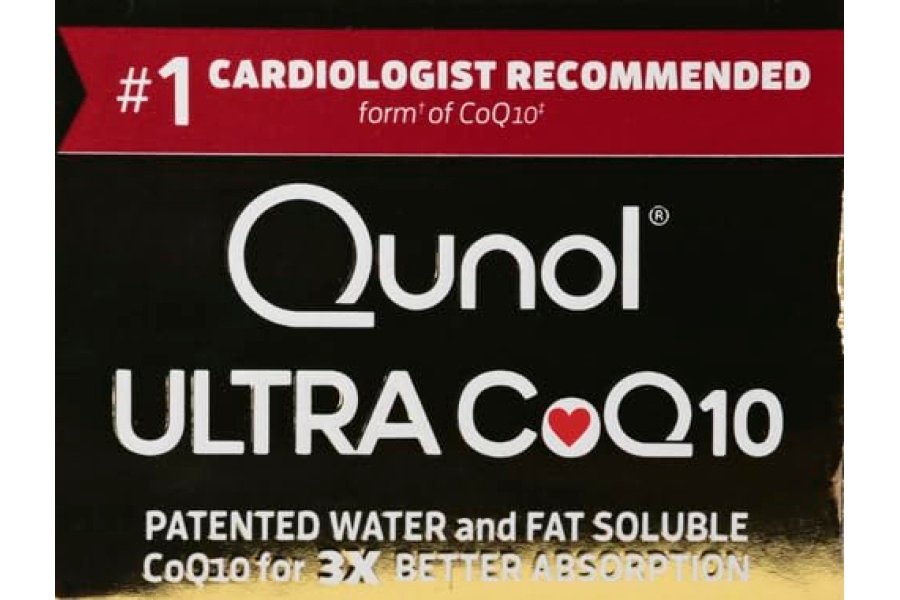 Qunol CoQ10 100 mg cápsulas blandas, Ultra CoQ10 100 mg, 3 veces mejor absorción, antioxidante para la salud del corazón y la producción de energía, vitaminas y suplementos de coenzima Q10, suministro para 4 meses, 120 unidades - Image 15