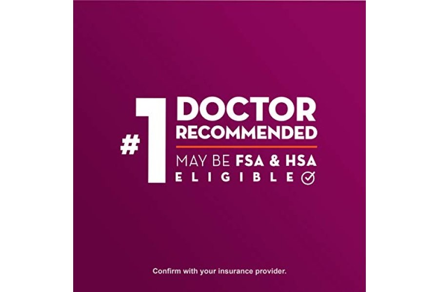 Metamucil, suplemento de fibra en polvo de cáscara de psyllium sin sabor, natural sin edulcorantes añadidos, polvo de fibra de cáscara de psyllium 4 en 1 para la salud digestiva, marca de fibra número 1 recomendada por médicos, 114 cucharaditas - Image 7
