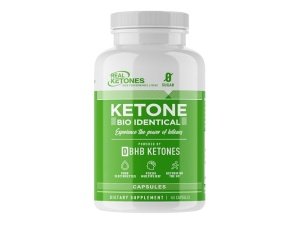 Real Ketones BHB Cetonas exógenas Keto Pastillas Keto Electrolitos Píldoras para un mejor rendimiento energético y cetosis rápida - Píldoras de dieta Keto energéticas sin cafeína con Keto BHB patentado (1 mes)