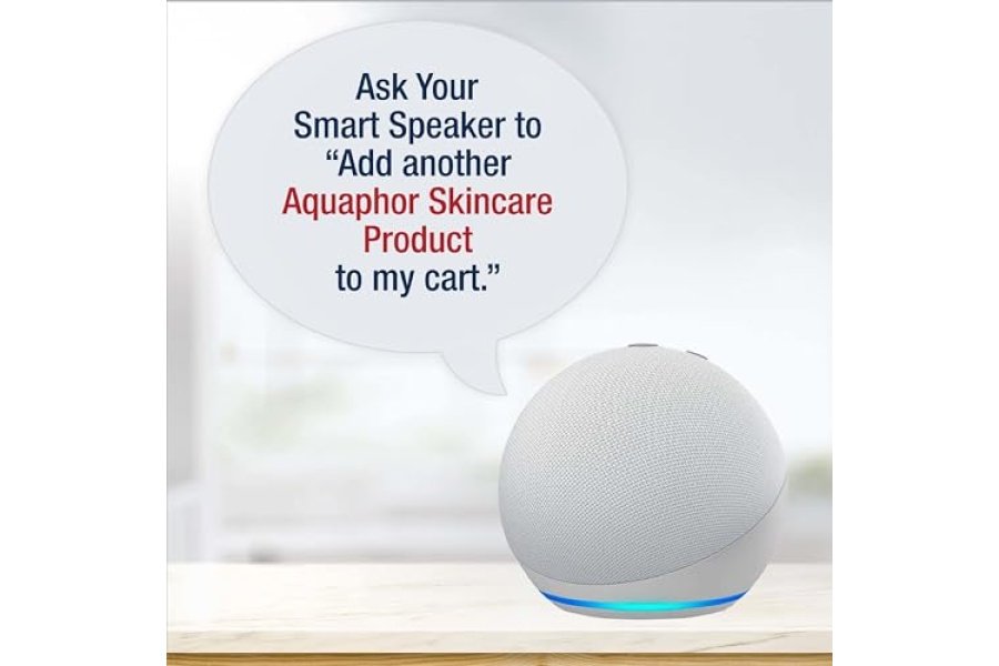 Ungüento curativo Aquaphor, protector de la piel de terapia avanzada, humectante corporal para piel seca, ungüento curativo multiusos, para piel seca, agrietada y cortes y quemaduras menores, frasco de 14 onzas - Image 11