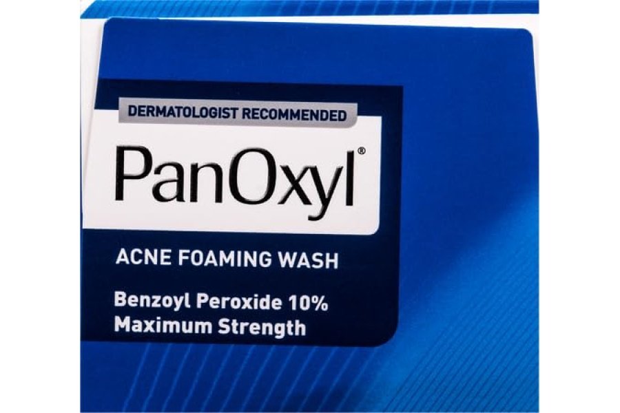 PanOxyl Acné espuma lavado peróxido de benzoilo 10% antimicrobiano de máxima resistencia, 5.5 oz - Image 9