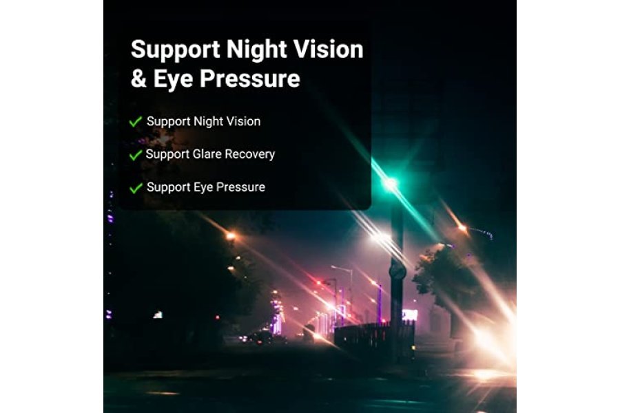 UpNourish AREDS 2+ - Suplemento vitamínico avanzado para la salud macular y el ojo seco - Luteína, zeaxantina, azafrán, astaxantina y DHA - Soporta la tensión ocular, la presión y la visión nocturna - 120 cápsulas blandas - Image 5