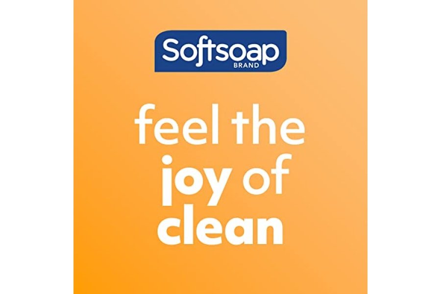 Jabón de manos líquido antibacteriano Softsoap, jabón de manos con aroma a té blanco y bayas, 50 onzas (el embalaje puede variar) - Image 13