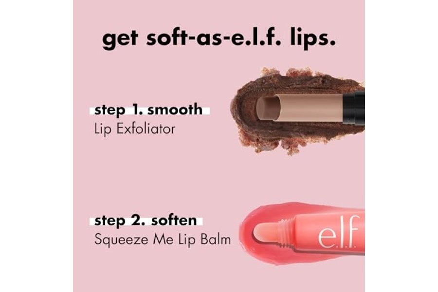duende. Bálsamo labial Squeeze Me, bálsamo labial hidratante para un tono puro de color, infundido con ácido hialurónico, vegano y libre de crueldad animal, fresa - Image 5