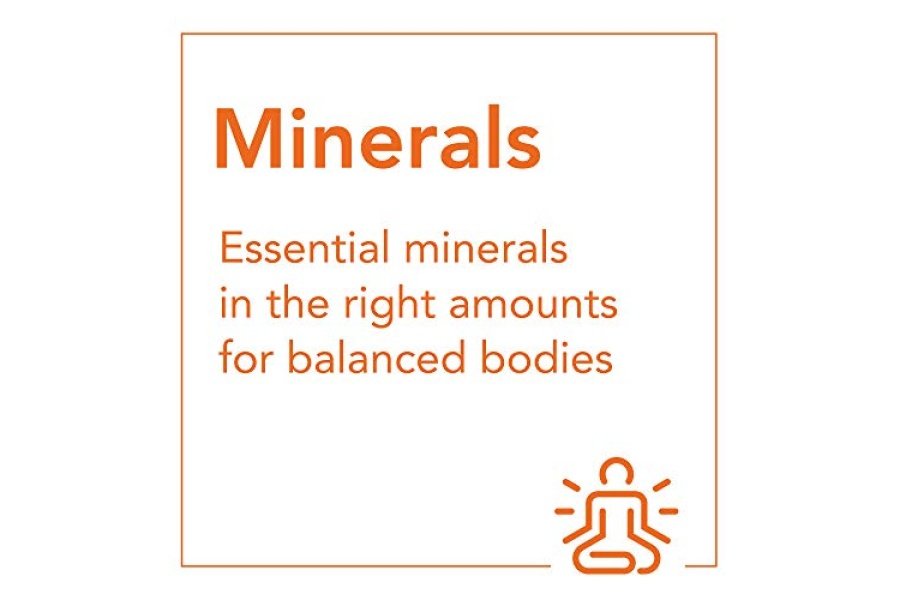 NOW Suplementos, Líquido de minerales coloidales, Derivado de plantas, Minerales traza esenciales, Frambuesa, 32 onzas - Image 4