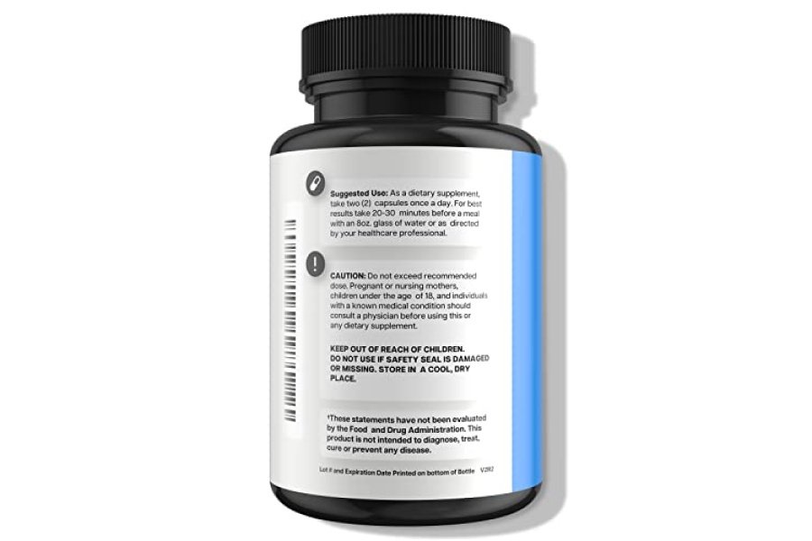 Cetonas exógenas Keto BHB para hombres y mujeres - Suplementos Keto para claridad mental y concentración - Keto Burn - Quemador de grasa Keto - Píldoras Keto Energía sin carbohidratos para los músculos - Clave para la dieta Keto - Apoyo a la cetosis - Image 10