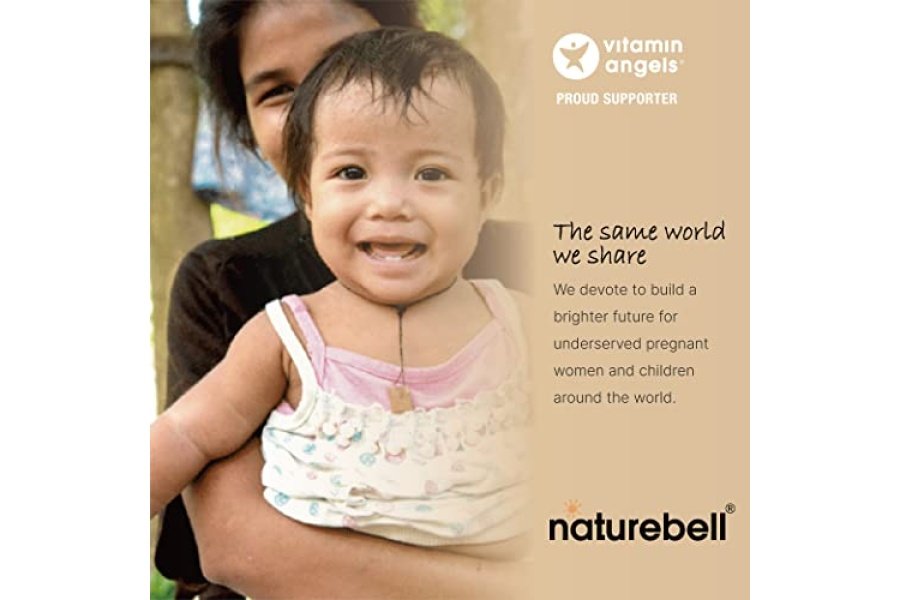 Suplemento de cápsulas NatureBell Triphala, 1500 mg por porción | Hecho con polvo de fruta orgánico Amla, Bibhitaki y Haritaki – Apoya la salud digestiva – Doble fuerza, sin OGM - Image 5