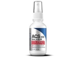 Results RNA - ACS 200 Silver Respaldo extrafuerte del sistema inmunológico: la plata coloidal celular avanzada potencia su sistema inmunológico. Recomendado por Doctors Worldwide (2 oz)