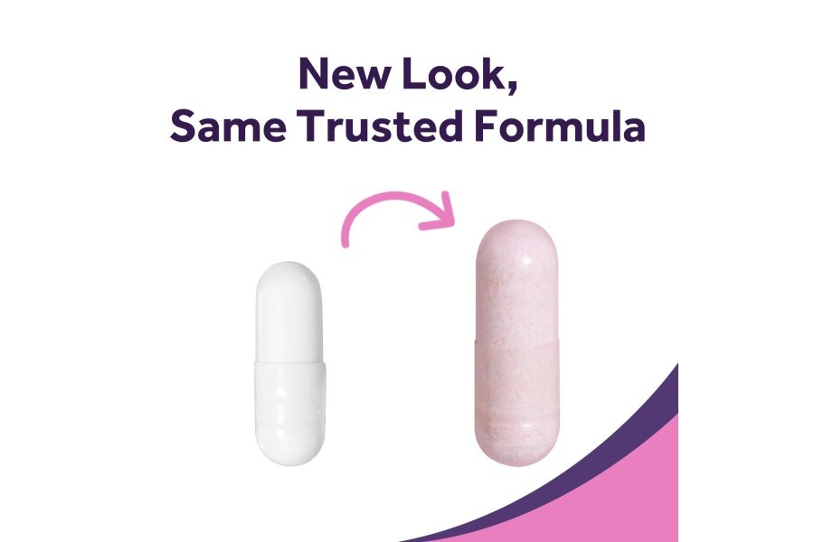 Doctor's Recipes Probiótico para mujeres, 60 cápsulas, 50 mil millones de UFC, 16 cepas, con arándano orgánico, salud digestiva, inmune, vaginal y urinaria, estable en almacenamiento, liberación retardada, sin lácteos de gluten de soja - Image 5