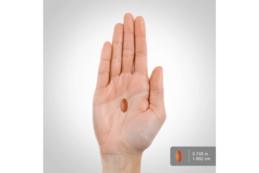 Suplementos de luteína y zeaxantina de Piping Rock | 20 mg | 180 cápsulas blandas | Vitaminas para los ojos | Sin OGM, sin gluten - Image 7