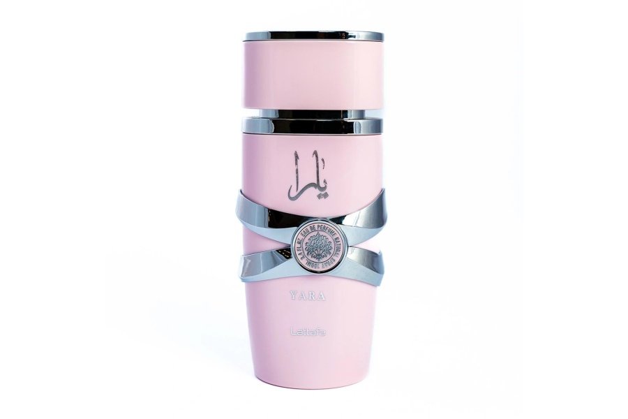 Lattafa Yara para mujer Eau de Parfum Spray, 3.40 onzas/3.4 fl oz