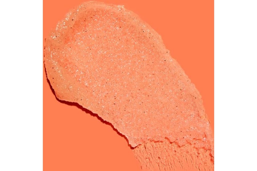 Tree Hut Exfoliante de azúcar de karité con vitamina C, 18 oz, exfoliante ultrahidratante y exfoliante para un cuidado corporal esencial nutritivo - Image 4