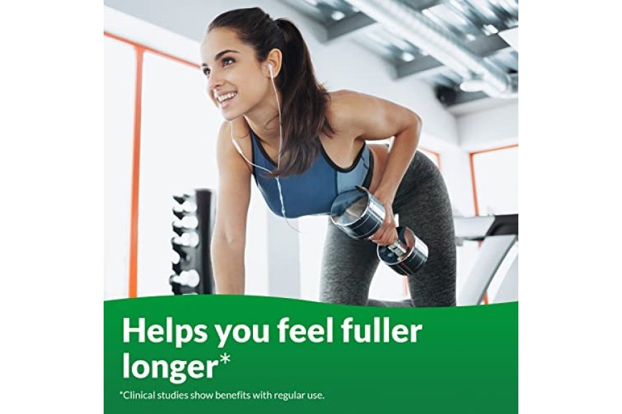Benefiber Suplemento de fibra prebiótica de forma saludable en polvo para la salud digestiva, polvo de fibra diaria - 67 porciones (17.6 onzas) - Image 2