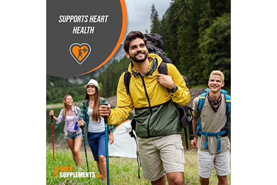 BulkSupplements.com Extracto de arándano en polvo - Suplemento antioxidante - Batido en polvo - Extracto de arándano para hornear - Suplemento de antocianinas - Polvo de arándano silvestre (250 gramos - 8,8 oz) - Image 6