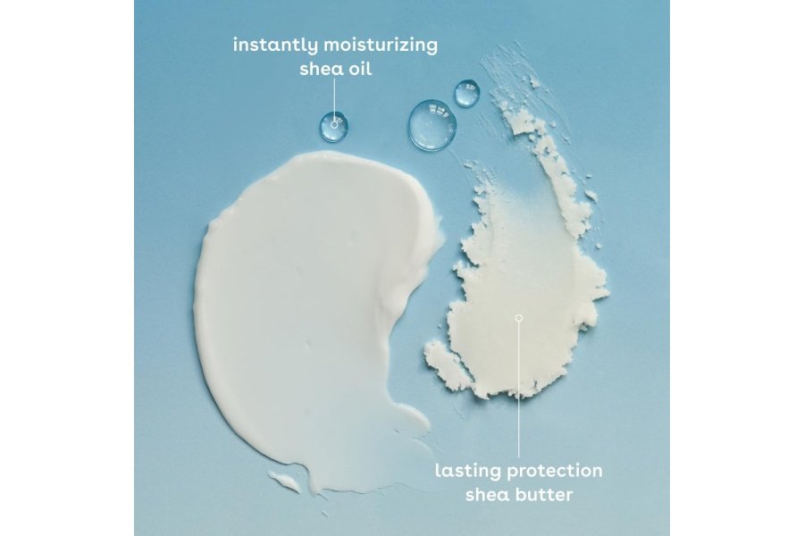 Crema de manos eos Shea Better - Vainilla Cachemira | Hidratación instantánea + protección duradera | 2,5 onzas - Image 3