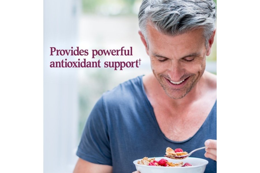 Suplemento de resveratrol para el corazón de Garden Of Life: fórmula antioxidante de alimentos integrales crudos para la salud del corazón, 60 cápsulas - Image 3