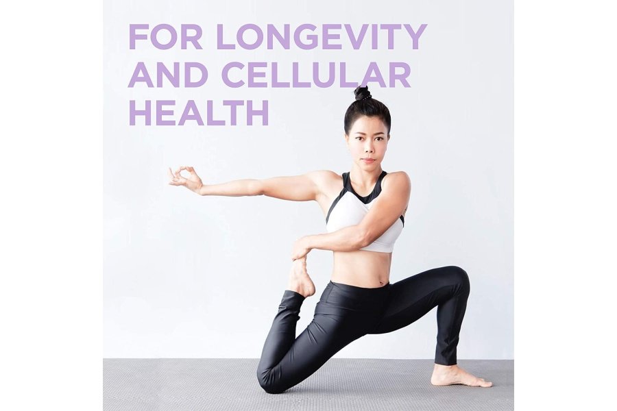 Reserveage Beauty, Resveratrol 500 mg, Suplemento antioxidante para la salud celular y del corazón, Apoya el envejecimiento saludable y el sistema inmunológico, Paleo, Keto, 60 cápsulas - Image 5