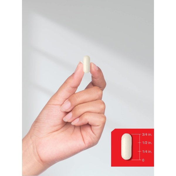 Horbäach L-Arginina 4000mg | 120 comprimidos | Precursor de óxido nítrico de máxima resistencia | Suplemento vegetariano, sin OGM y sin gluten - Image 7