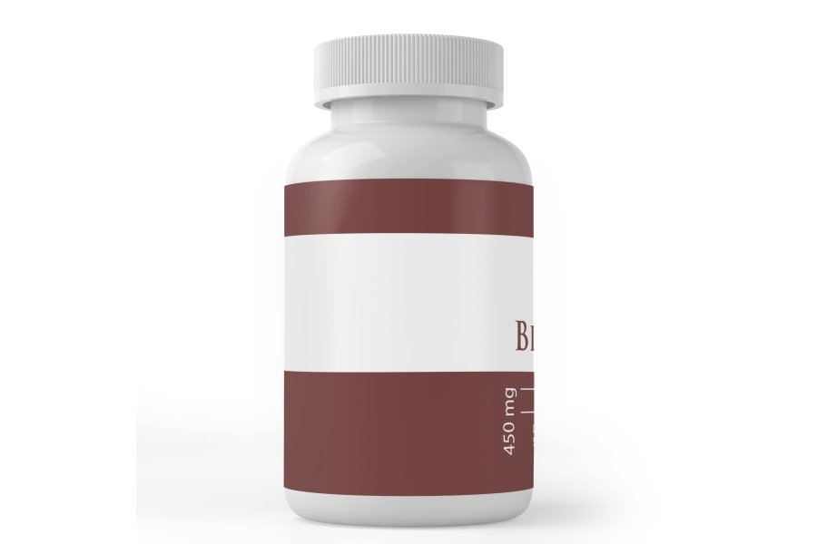 Pure Original Ingredients DMAE Bitartrato, (100 cápsulas) Siempre puro, sin aditivos ni rellenos, verificado en laboratorio - Image 2