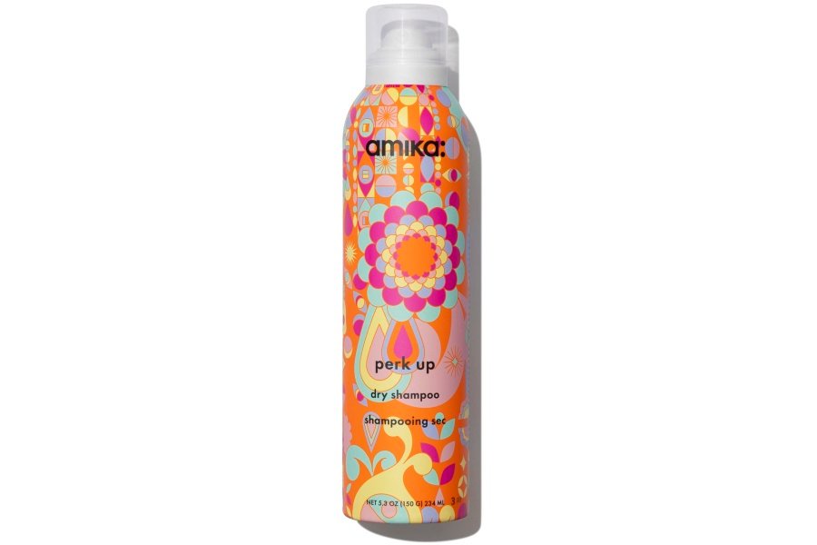 Champú seco Amika Perk Up, 5.3 oz. (Paquete de 1)