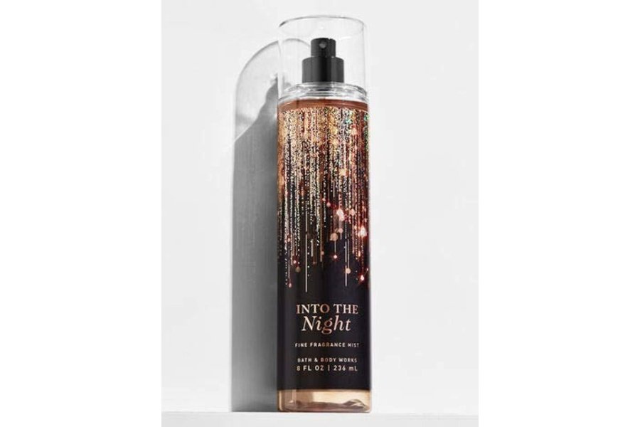 Bath and Body Works INTO THE NIGHT Fragancia fina niebla 8 onzas líquidas (edición limitada 2019) - Image 2