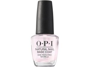 OPI Natural Nail Base Coat, capa base de esmalte de uñas, 0.5 fl oz