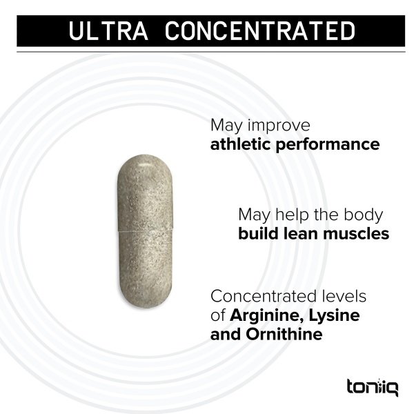 Suplementos de HGH para hombres y mujeres (240 unidades) 3550 mg+ apoyan el crecimiento muscular y niveles saludables de hormona de crecimiento humano para hombres, con arginina, ornitina, lisina, tribulus y Ashwagandha TQ de alta pureza - Image 4