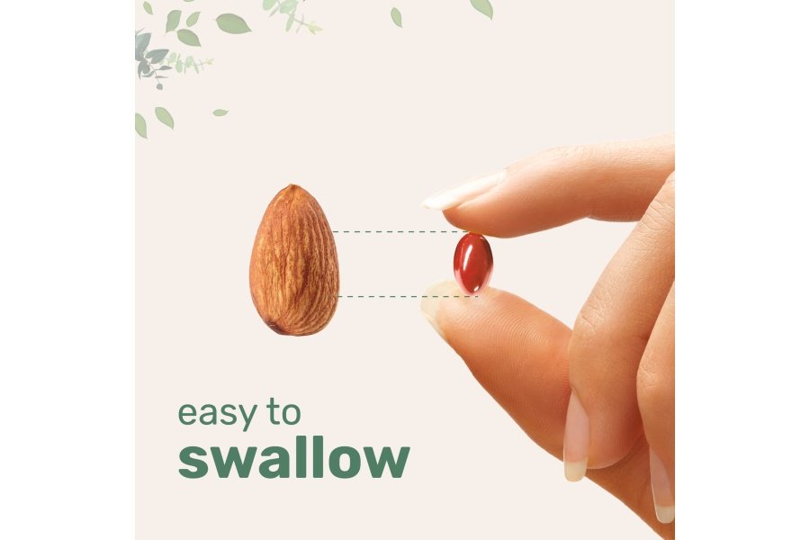 Micro Ingredients Luteína y Zeaxantina 40 mg cápsulas blandas, 240 unidades, con astaxantina, omega-3 y fosfolípidos | Vitaminas para la salud de los ojos y la visión | Probado por terceros, sin OGM, sin gluten - Image 6