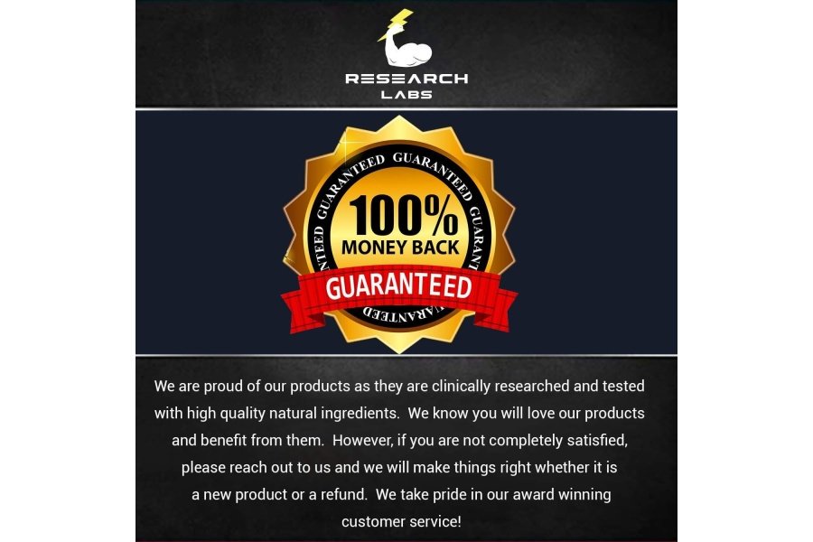 Research Labs Astaxantina natural de triple potencia, 12 mg, cápsulas blandas + botella extra de aceite de coco orgánico para una mejor absorción, potente antioxidante que apoya la salud de las articulaciones y el corazón, 120 cápsulas blandas en total - Image 8