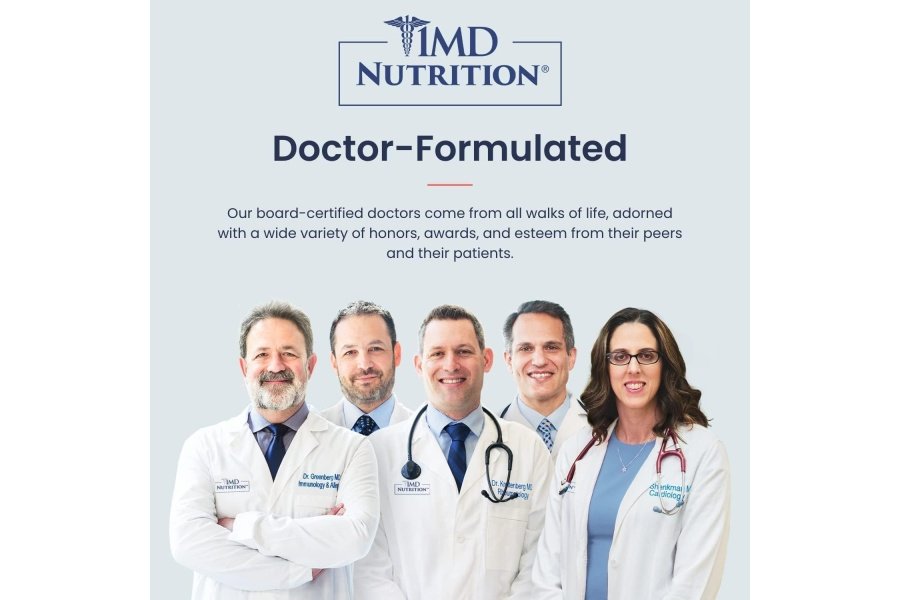 1MD Nutrition VisionMD Eye Vitamin CARMIS - Suplemento ocular para adultos - con OptiLut luteína y zeaxantina - Apoya el cuidado de la salud de la visión, la tensión ocular diaria y el ojo seco ocasional - 30 cápsulas blandas - Image 5