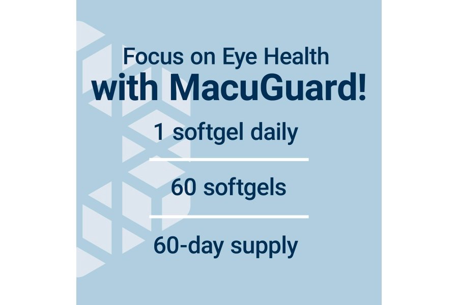 Life Extension Macuguard Soporte ocular con azafrán y astaxantina - con luteína, meso-zeaxantina - Suplemento para la salud ocular - Una vez al día, sin OGM, sin gluten - 60 unidades (paquete de 1) - Image 4