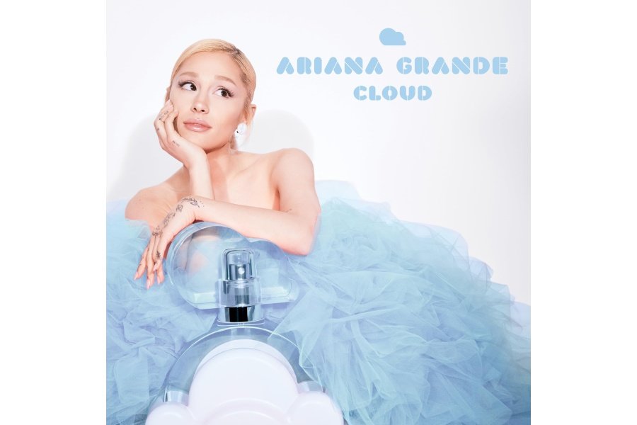Ariana Grande Cloud Eau de Parfum – Fragancia cálida y gourmand para mujer – Perfume de mujer con notas de lavanda, coco, vainilla y pera – 3.4 onzas líquidas - Image 4