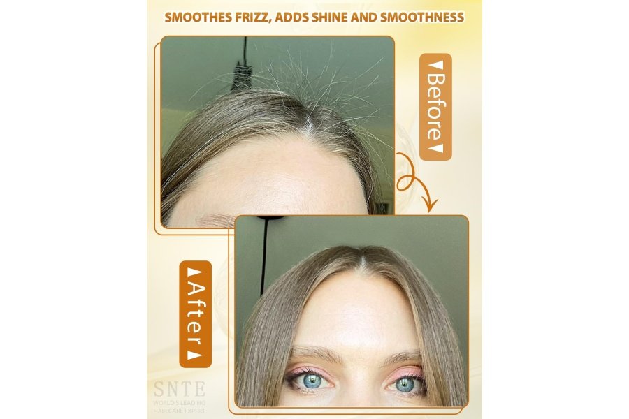 Samnyte Barra de cera para el cabello, ceras para peinar el cabello, accesorios nutritivos, barra resbaladiza para mujeres y niños, domador de gel para cabello suelto, moño y crema para peinar, 2.7 onzas líquidas - Image 4