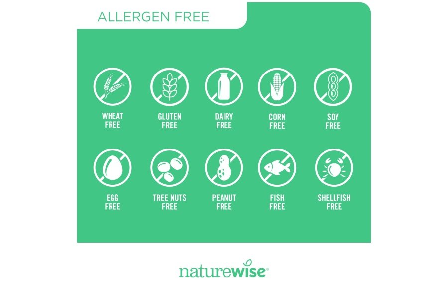 NatureWise 5-HTP 200 mg de apoyo al estado de ánimo, ayuda natural para dormir ayuda a promover hábitos alimentarios saludables, cápsulas de liberación retardada fáciles de digerir mejoradas con vitamina B6, sin OGM (suministro para 2 meses - 60 unidades) - Image 4