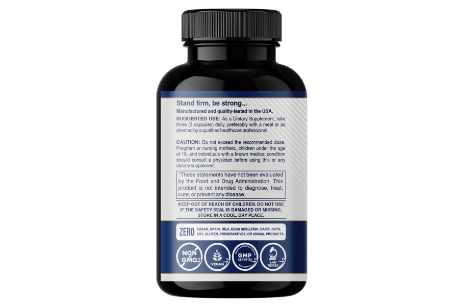 Suplementos de luteína y zeaxantina - Vitaminas para la salud ocular - Astaxantina, Omega 3, resveratrol, arándano, licopeno, quercetina, ginkgo biloba, vitamina D - Fórmula avanzada de apoyo ocular y visión saludable - Image 8