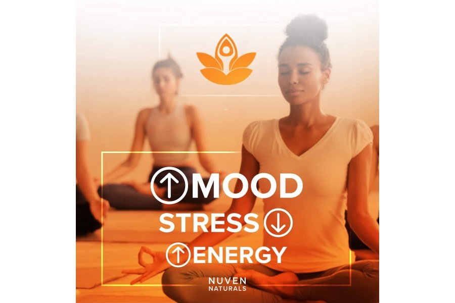 Apoyo suprarrenal: suplementos naturales para la fatiga suprarrenal, administrador de cortisol con extracto de Ashwagandha, rodiola rosada, albahaca santa, hierbas adaptógenas para las glándulas suprarrenales, apoyo al estrés y salud suprarrenal - Image 7