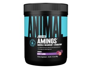 Aminoácidos en jugo animal - BCAA/EAA Matrix Plus Hidratación con electrolitos y sal marina Recuperación en cualquier momento y rendimiento mejorado - 30 porciones