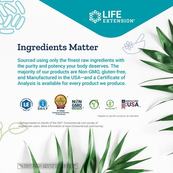 Bitartrato de DMAE - Suplemento de dimetilaminoetanol para la salud del cerebro, el enfoque y la memoria - Apoya la producción de colina del neurotransmisor esencial - Sin OGM, sin gluten, vegetariano - 200 cápsulas - Image 8