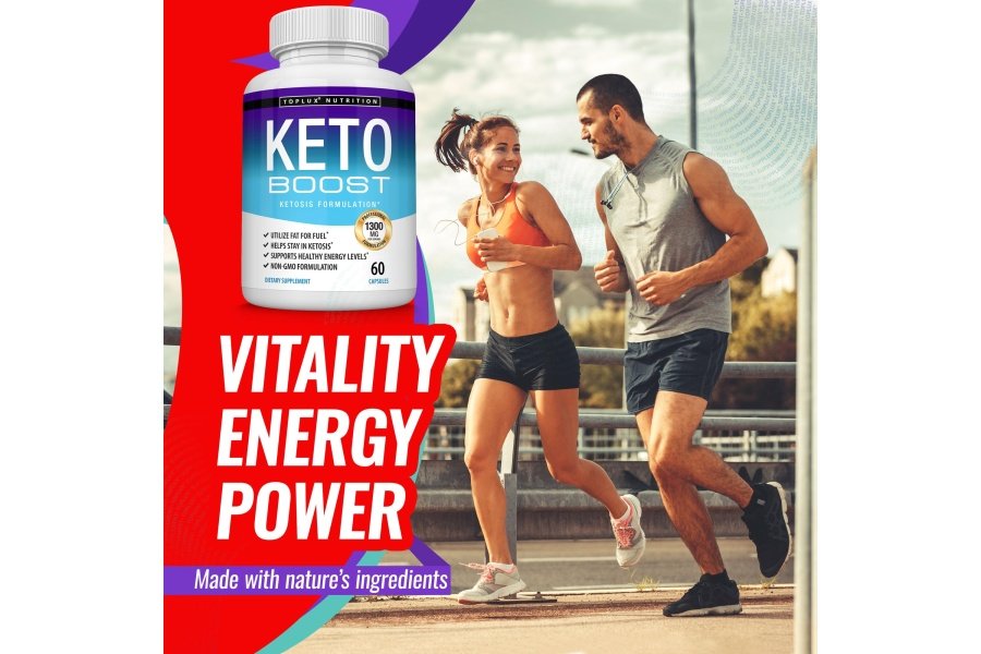 Keto Boost Diet Pills Suplemento de cetosis - Fórmula Keto exógena natural que apoya la energía y el enfoque, cetonas avanzadas para dieta cetogénica, para hombres y mujeres - Image 7