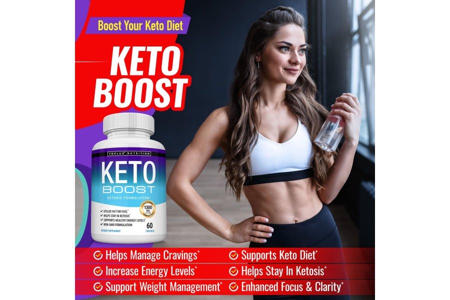 Keto Boost Diet Pills Suplemento de cetosis - Fórmula Keto exógena natural que apoya la energía y el enfoque, cetonas avanzadas para dieta cetogénica, para hombres y mujeres - Image 4