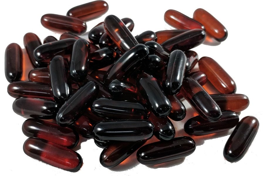 Vitalité ¡Ahora! Cápsulas blandas de aceite de linaza orgánico - 1000 mg premium, virgen prensado en frío a partir de semillas de lino - Soporte para la piel del cabello y las uñas - Suplemento Omega 3-6-9 - 100 unidades - ¡Suministro para más de 3 meses! - Image 4