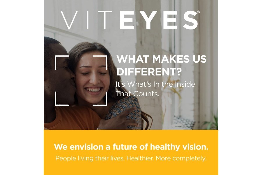 Viteyes AREDS 2 Soporte macular sin zinc, cápsulas naturales sin alérgenos con vitamina E, vitamina C, luteína y zeaxantina, sin zinc, sin cobre, oftalmólogo de confianza, fabricado en los EE. UU., 60 unidades - Image 7
