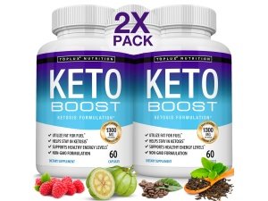 Keto Boost Diet Pills Suplemento de cetosis - Fórmula Keto exógena natural que apoya la energía y el enfoque, cetonas avanzadas para dieta cetogénica, para hombres y mujeres