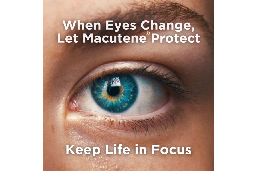 Vitaminas naturales para la salud de los ojos con luteína de zeaxantina de arándano - Suplemento de apoyo macular, fórmula basada en ensayos clínicos AREDS2® más carotenoides quercetina EGCG - Macutene® Protect (60 cápsulas) - Image 8